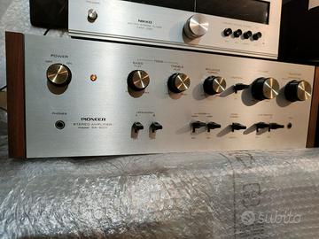 Pioneer SA 600