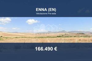 Immobile in asta di 11100 m² a Enna