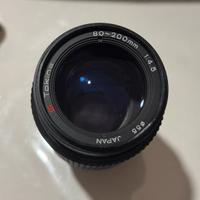 Tokina 80-200mm japan 1:4.5