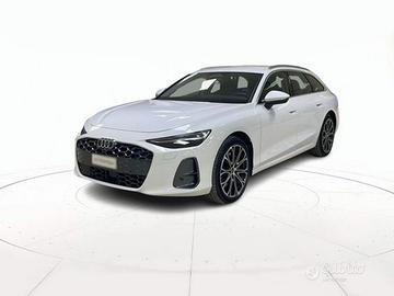 AUDI A6 avant 2.0 tdi mhev + business advanced q