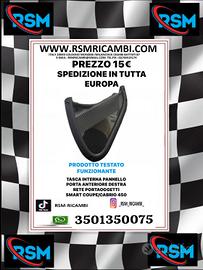 TASCA INTERNA PANNELLO LATO DESTRA SMART 450