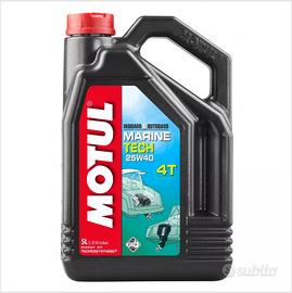 Lubrificanti Motul