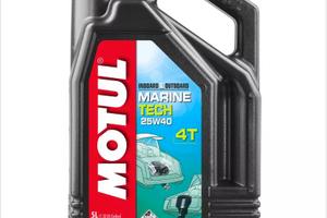 Lubrificanti Motul