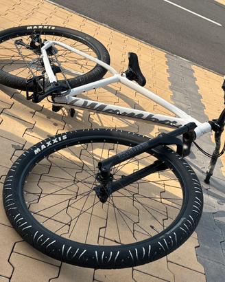 wheelie bike