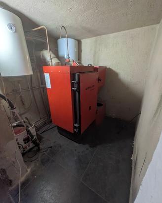 Caldaia Policombustibile GIROLAMI ECO BIO 32 kW