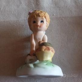 statuina capodimonte 