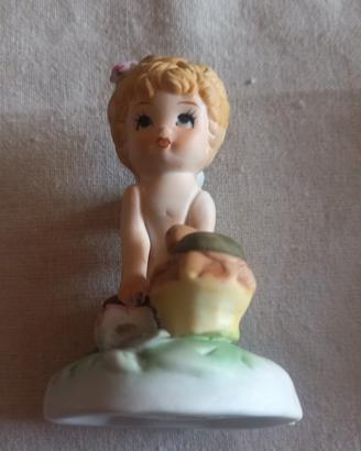 statuina capodimonte 