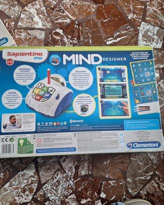 Mind Designer Sapientino Clementoni