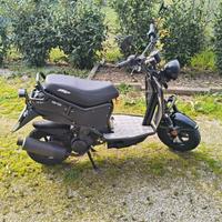 IMF MO-TOY scooter 2 tempi 50cc