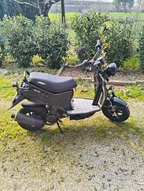 IMF MO-TOY scooter 2t 50cc
