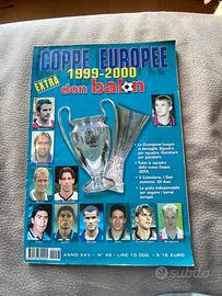 Coppe europee 1999-2000 don balon