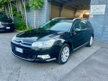 Citroen C5 2.0 HDi 160 aut. Exclusive Tourer