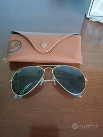 Occhiali rayban avietor