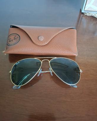 Occhiali rayban avietor
