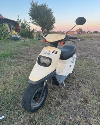 Booster MBK 50