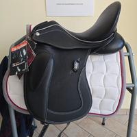 Sella dressage Zaldi Kiraklass nuova