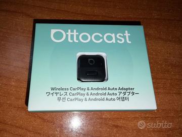 2026 Ottocast Mini Pico CarPlay Adattatore, Aggio