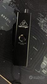 Behringer P2  amplificatore in-ear monitor