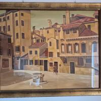 quadro  dipinto a mano 