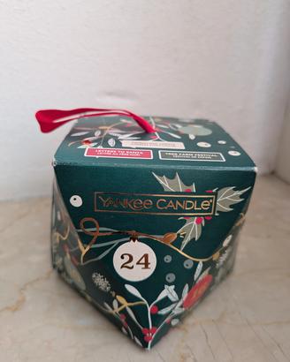 Yankee Candle Confezione Natalizia 3candele