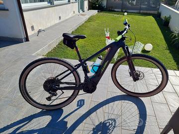 e mtb cube 29" bosch