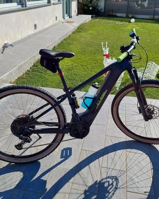 e mtb cube 29" bosch