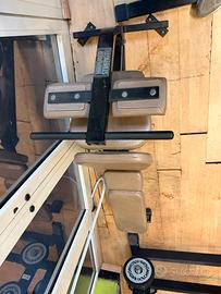 Panca addominali hammer strength