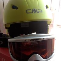 Casco da sci CMP