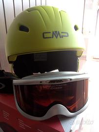 Casco da sci CMP