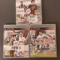3 giochi per ps3