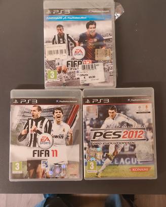 3 giochi per ps3