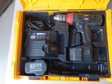 Avvitatore a batteria Atlas Copco