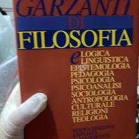 dizionari vari più libri di filosofia vari.