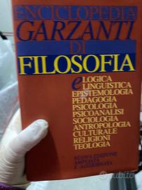 dizionari vari più libri di filosofia vari.