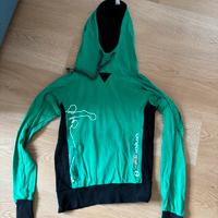 Felpa boxeur des rues con cappuccio