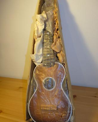 Ukulele Harmony Soprano vintage made in USA