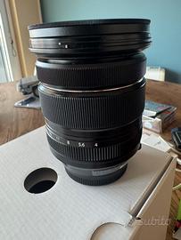 Fujifilm XF 16-80mm f/4 R OIS WR