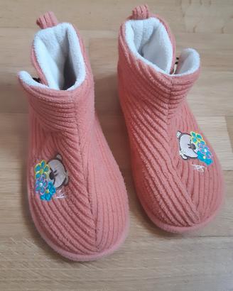 ciabatte bambina de fonseca