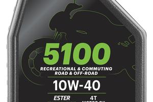 motul 5100 10W40 1LT