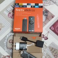 Ottocast+Fire tv Stick 
