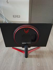 LG UltraGear 27GN800-B 27" QHD 144Hz IPS Gaming