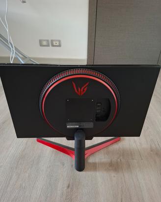 LG UltraGear 27GN800-B 27" QHD 144Hz IPS Gaming