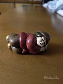 Thun Pastore Dormiente Presepe Rosso