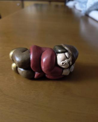 Thun Pastore Dormiente Presepe Rosso