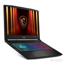 MSI katana