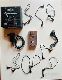 Pedale alimentatore EKO