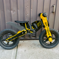Smallfoot bicicletta senza pedali in legno