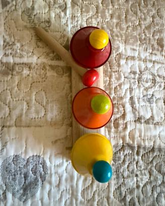 Gioco sonoro bambini