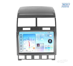 RADIO GPS ANDROID 13 VOLKSWAGEN TOUAREG 02-10