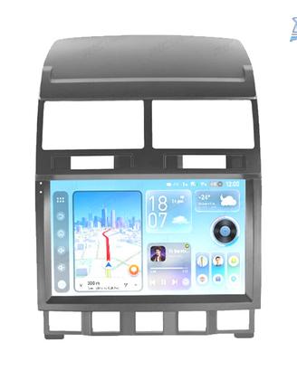 RADIO GPS ANDROID 13 VOLKSWAGEN TOUAREG 02-10